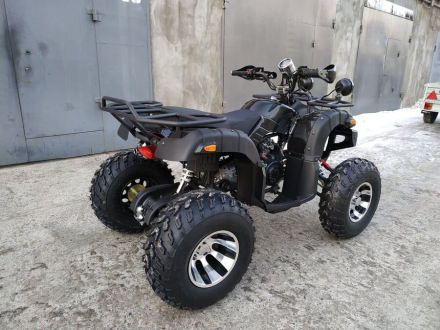 Квадроцикл ABM Apache 200, фото 8