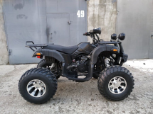 Квадроцикл ABM Apache 200 Квадроцикл ABM Apache 200