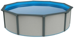 Бассейн PoolMagic White 3,0x1,3 м Premium, фото 1 Бассейн PoolMagic White 3,0x1,3 м Premium, фото 1