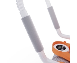 Тренажёр для пресса AB Roller SND оранжевый с ковриком 34 х 17 x 0.6 cм, фото 10 Тренажёр для пресса AB Roller SND оранжевый с ковриком 34 х 17 x 0.6 cм, фото 10