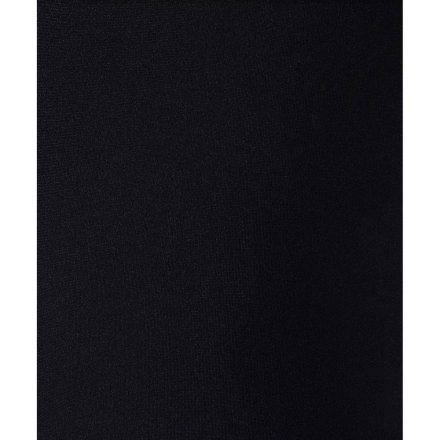 Купальник гимнастический с длинным рукавом, юбка сетка, полиамид черный 182п/а (36-42), фото 3