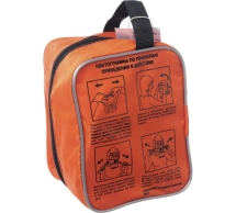 Универсальный пожарный фильтрующий самоспасатель ZEVS ЗЕВС 15У 403-001-0008