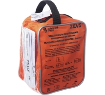 Универсальный пожарный фильтрующий самоспасатель ZEVS ЗЕВС 15У 403-001-0008
