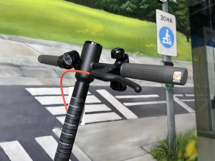 Электросамокат Xiaomi Electric Scooter Elite, фото 9