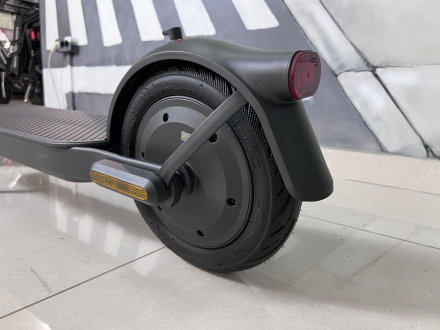 Электросамокат Xiaomi Electric Scooter Elite, фото 4