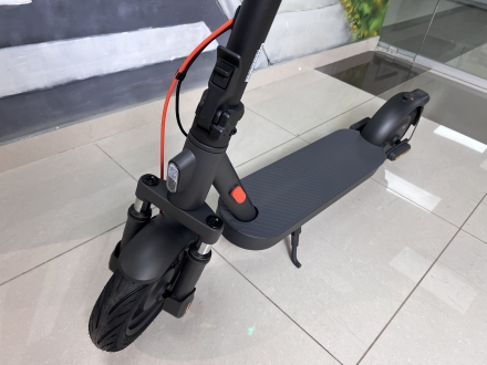 Электросамокат Xiaomi Electric Scooter Elite, фото 3