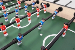 Настольный футбол / Кикер BFG Compact 55 (Йоркшир), фото 6