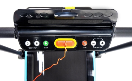 Беговая дорожка электрическая Proxima Patricia, Арт. PROT-220, фото 7