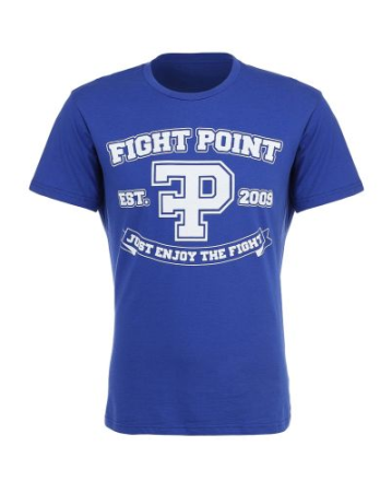 Футболка FIGHTPOINT 12 Logo, фото 1