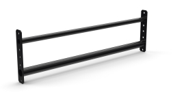 Перекладина 1100мм, двойная с разным хватом 