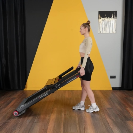 Беговая дорожка домашняя SVENSSON BODY LABS LIBRA, фото 10