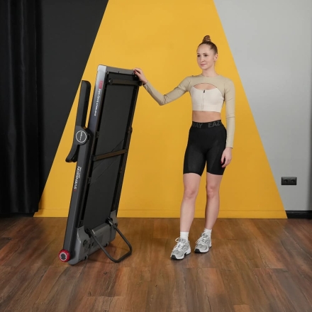 Беговая дорожка домашняя SVENSSON BODY LABS LIBRA, фото 8