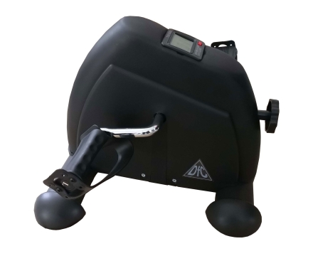 Велотренажер мини DFC B8207 (аналог SC-W002E) черный, фото 2