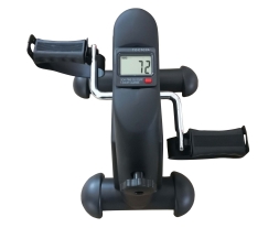 Велотренажер мини DFC B8207 (аналог SC-W002E) черный, фото 3