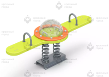 Балансир «Футбол» Балансир «Футбол»