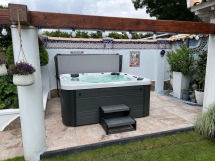 Спа Бассейн Lovia Spa ZR6003