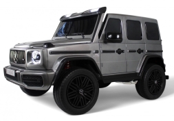 Детский электромобиль Mercedes Benz G63 Y777YY, фото 3