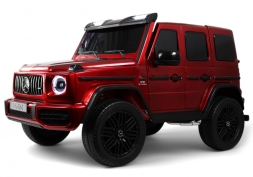 Детский электромобиль Mercedes Benz G63 Y777YY, фото 2