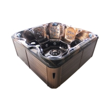 Спа бассейн Aqua-Spring HL-2802 (H-13/PS-01/C-08) Спа бассейн Aqua-Spring HL-2802 (H-13/PS-01/C-08)