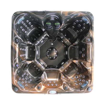 Спа бассейн Aqua-Spring HL-2802 (H-13/PS-01/C-08), фото 1