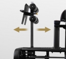 BRONZE GYM BR-1018 Скамья для ягодиц и бедер BRONZE GYM BR-1018 Скамья для ягодиц и бедер