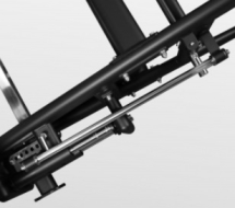 BRONZE GYM BR-1018 Скамья для ягодиц и бедер BRONZE GYM BR-1018 Скамья для ягодиц и бедер