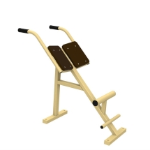 Уличный тренажер  &quot;Гиперэкстензия 1&quot;