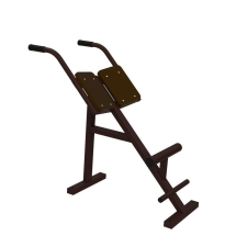 Уличный тренажер  &quot;Гиперэкстензия 1&quot;