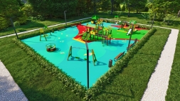 Комплект TORUDA Дино Премиум (18х24 м), фото 1