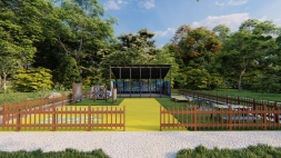 Комплект для детского сада TORUDA ДПС (10х15 м), фото 2