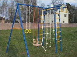 Дачный комплекс &quot;Городок&quot; П- образный