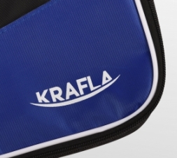 KRAFLA S-T1000 Набор для настольного тенниса (ракетки 2шт., мяч 3шт., чехол), фото 4