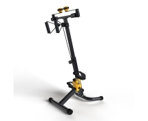 Велотренажер двойной DFC B810Y DUAL BIKE MAXI