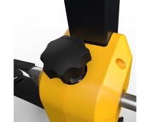 Велотренажер двойной DFC B810Y DUAL BIKE MAXI