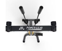 Велотренажер двойной DFC B810Y DUAL BIKE MAXI