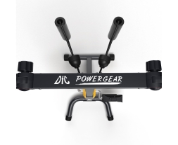 Велотренажер двойной DFC B810Y DUAL BIKE MAXI, фото 7