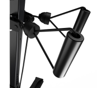 Велотренажер двойной DFC B810Y DUAL BIKE MAXI