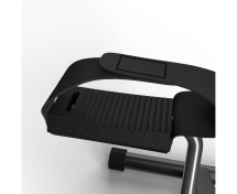 Велотренажер двойной DFC B810Y DUAL BIKE MAXI