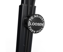 Велотренажер двойной DFC B810Y DUAL BIKE MAXI