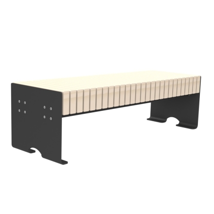 Скамейка парковая, фото 1