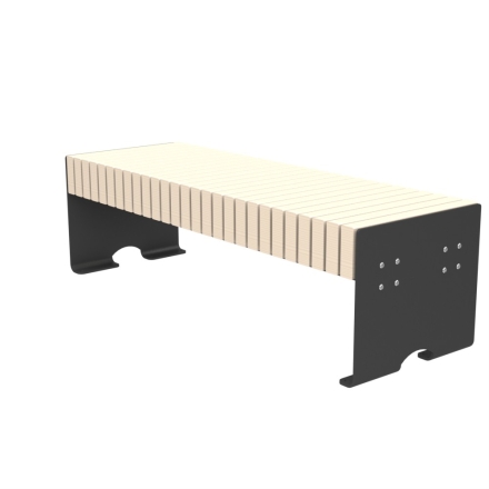 Скамейка парковая, фото 2