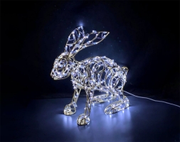 Световая фигура Зайчик №3 z011, фото 1