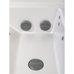 Переливной спа бассейн USSPA Divan, фото 6