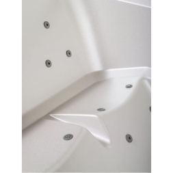 Переливной спа бассейн USSPA Divan, фото 8