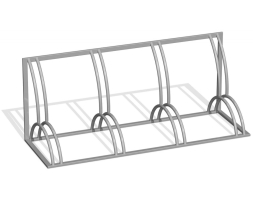 Велопарковка Велогармония, фото 1