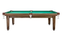 Бильярдный стол «Мастер» 6 футов, пул, массив сосны, ЛДСП, разобранный, фото 1 Бильярдный стол «Мастер» 6 футов, пул, массив сосны, ЛДСП, разобранный, фото 1