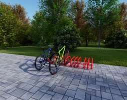 Велопарковка Велостоп-8, фото 3
