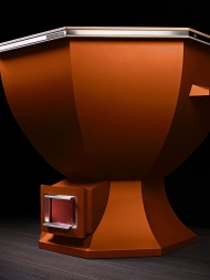 Банный чан KELLEK Geizer AISI 201 на 4-6 человек, фото 3