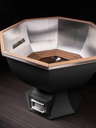 Банный чан KELLEK Geizer AISI 201 на 4-6 человек, фото 7