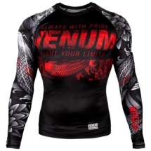 Рашгард Venum venrash0151